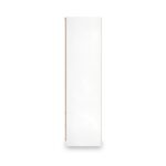 Jago Slatted Effect 2 Door 2 Drawer Mirrored Wardrobe - Image 17