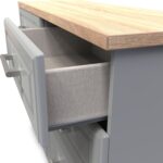 Talland 6 Drawer Wide Chest - Image 6