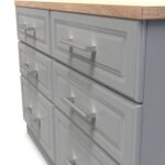 Talland 6 Drawer Wide Chest - Image 7