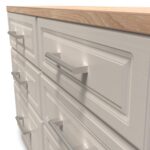 Talland 6 Drawer Wide Chest - Image 11