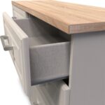 Talland 6 Drawer Wide Chest - Image 12