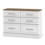 Talland 6 Drawer Wide Chest - Image 2