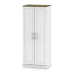 Talland 2 Door Wardrobe - Image 4