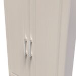 Talland 2 Door 2 Drawer Wardrobe - Image 21
