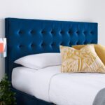 Kia Velvet Ottoman Bed - Image 10