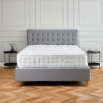 Kia Velvet Ottoman Storage Bed Frame