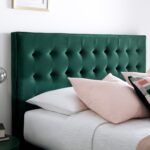 Kia Velvet Ottoman Bed - Image 5