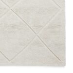 Emerson Diamond Wool Rug - Image 6