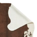Alamo Faux Cow Print Rug - Image 7