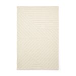 Sedra Diagonal Imprinted Rug