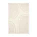 Sedra Curve Imprinted Rug