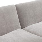 Carrington Chenille Click Clack Lounge Chair - Image 27