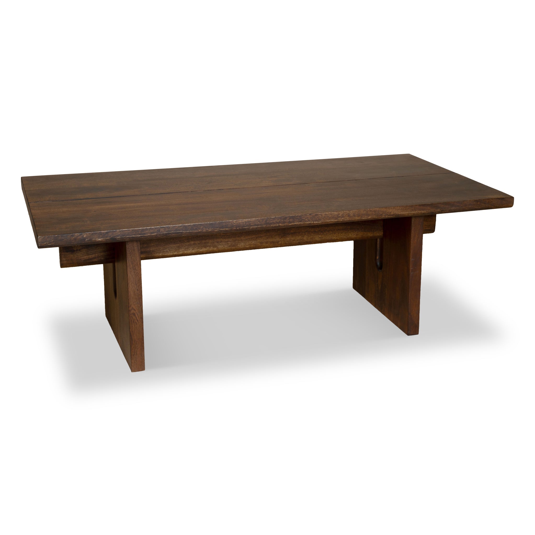 RFKY30340-Morelle-Acacia-Wood-Coffee-Table-Angle1 Morelle Acacia Wood Coffee Table - Image 1