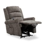Hendry Twin Motor Power Recliner Armchair - Image 10