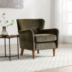 Arkwright Wingback Armchair - Image 2