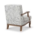 Bailey Meadow Print Accent Chair - Image 8