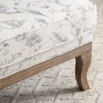 Bailey Meadow Print Accent Chair - Image 6