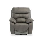Fraser Fabric Power Reclining Armchair - Image 7