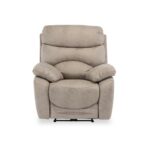 Fraser Fabric Power Reclining Armchair