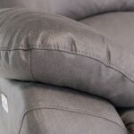 Fraser Fabric Power Reclining Armchair - Image 9