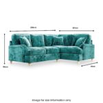 Arthur Corner Sofa - Image 49