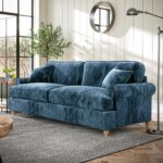 Alfie 4 Seater Sofa - Image 8