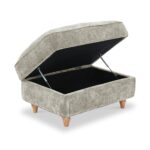 Alfie XL Storage Footstool - Image 22