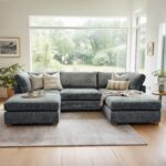 Rumi U Shaped Sofa - Image 15