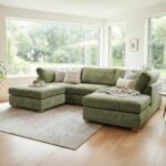 Rumi U Shaped Sofa - Image 9