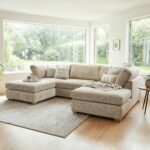 Rumi U Shaped Sofa - Image 4