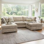 Rumi U Shaped Sofa - Image 2