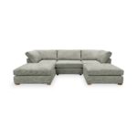 Rumi U Shaped Sofa - Image 21