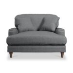 Bampton Snuggler Armchair - Image 4
