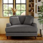 Bampton Snuggler Armchair - Image 2