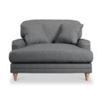 Bampton Snuggler Armchair - Image 8