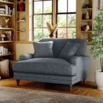 Bampton Snuggler Armchair - Image 15
