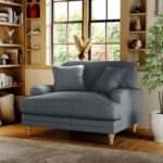 Bampton Snuggler Armchair - Image 20