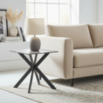 Elna Sintered Stone Side Table - Image 3