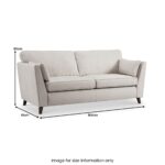 Osten 3 Seater Sofa - Image 61