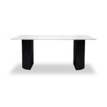 Eliyah 180cm Sintered Stone Dining Table