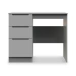Henshaw 3 Drawer Dressing Table - Image 9