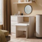 Henshaw 3 Drawer Dressing Table - Image 27