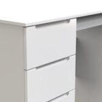 Henshaw 3 Drawer Dressing Table - Image 4