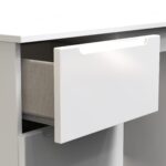 Henshaw 3 Drawer Dressing Table - Image 5