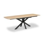 Twell 160-240cm Extending Ceramic Dining Table