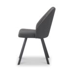 Camillo Quilted Back Dining Chair - Image 8