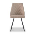 Camillo Quilted Back Dining Chair - Image 11