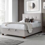 Dansen Ottoman Storage Bed Frame