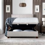 Dansen Ottoman Storage Bed Frame - Image 4