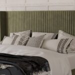 Princeton Slim Pleat Ottoman Bed Frame - Image 9